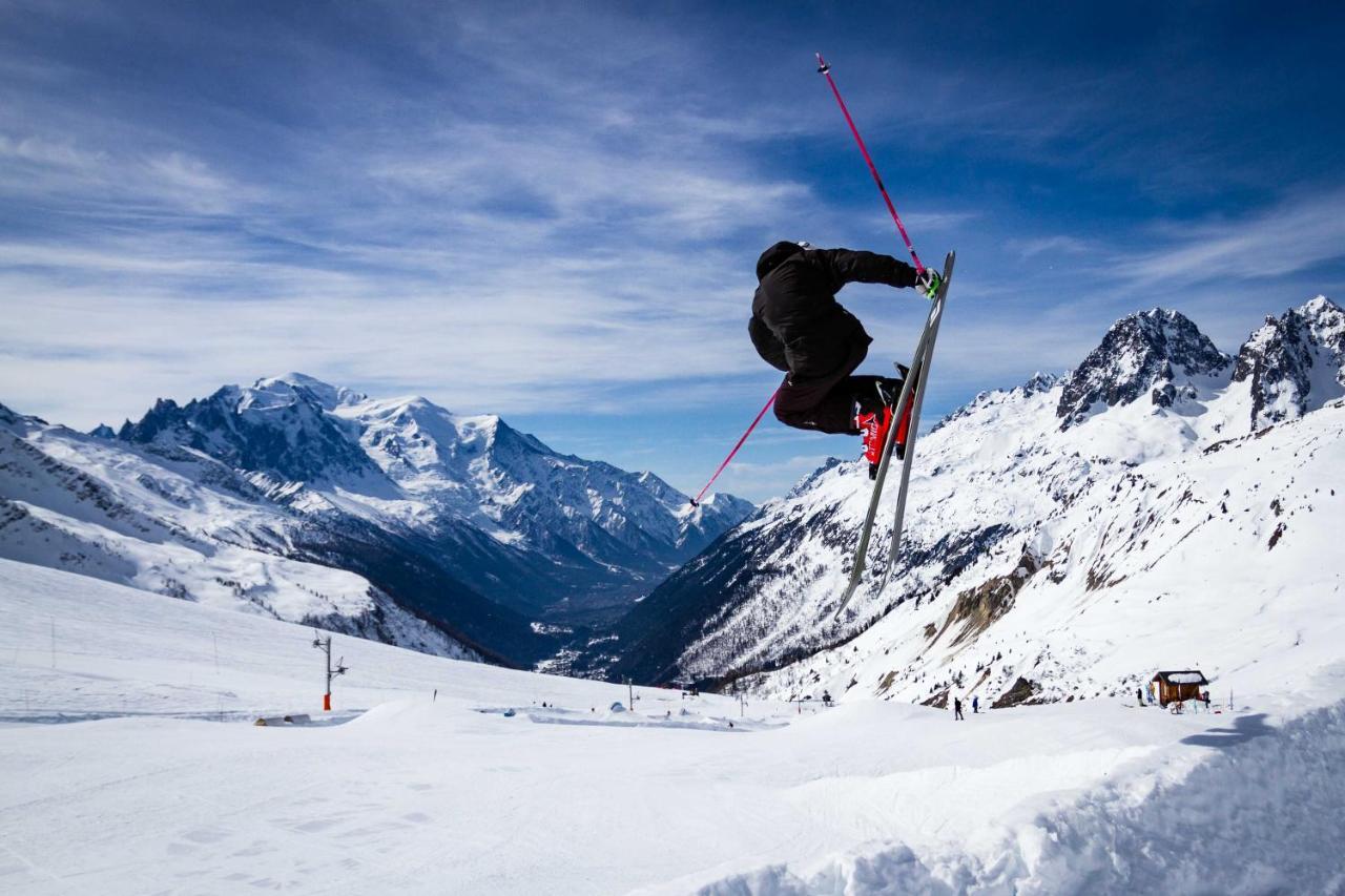 Alpine Museum- Chamonix All Year Εξωτερικό φωτογραφία